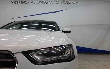 Audi A4, 2013 год, 1 390 000 рублей, 24 фотография