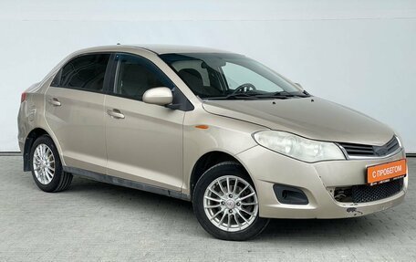Chery Bonus (A13), 2012 год, 238 000 рублей, 3 фотография