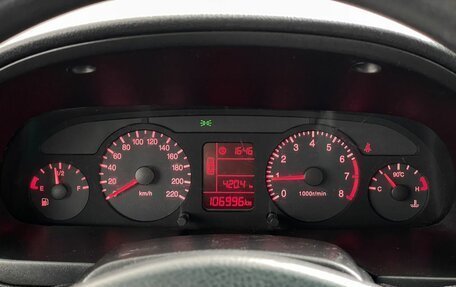 Chery Bonus (A13), 2012 год, 238 000 рублей, 14 фотография