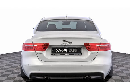 Jaguar XE I рестайлинг, 2015 год, 1 695 000 рублей, 6 фотография