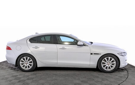 Jaguar XE I рестайлинг, 2015 год, 1 695 000 рублей, 4 фотография