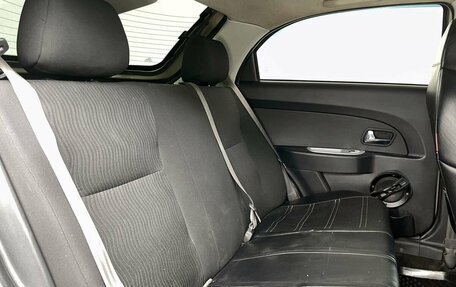 Chery Bonus (A13), 2012 год, 238 000 рублей, 22 фотография