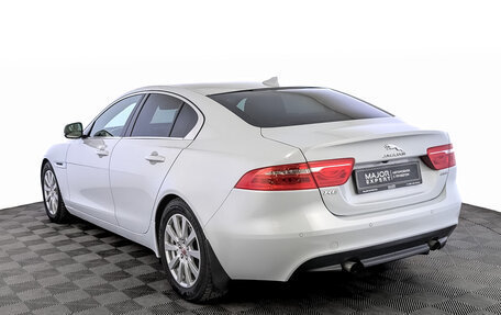 Jaguar XE I рестайлинг, 2015 год, 1 695 000 рублей, 7 фотография