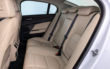 Jaguar XE I рестайлинг, 2015 год, 1 695 000 рублей, 18 фотография