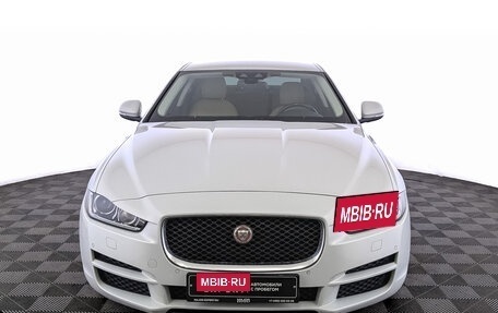 Jaguar XE I рестайлинг, 2015 год, 1 695 000 рублей, 2 фотография