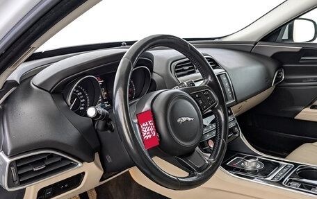Jaguar XE I рестайлинг, 2015 год, 1 695 000 рублей, 15 фотография