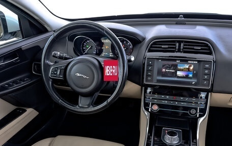 Jaguar XE I рестайлинг, 2015 год, 1 695 000 рублей, 29 фотография