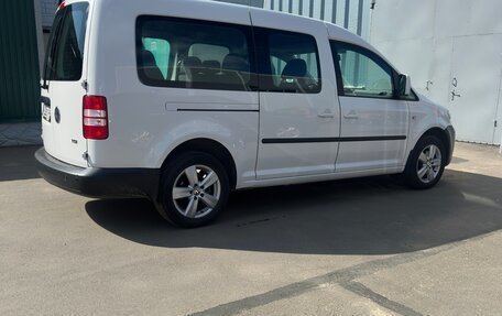 Volkswagen Caddy III рестайлинг, 2014 год, 1 950 000 рублей, 4 фотография
