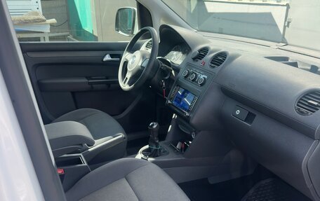 Volkswagen Caddy III рестайлинг, 2014 год, 1 950 000 рублей, 7 фотография