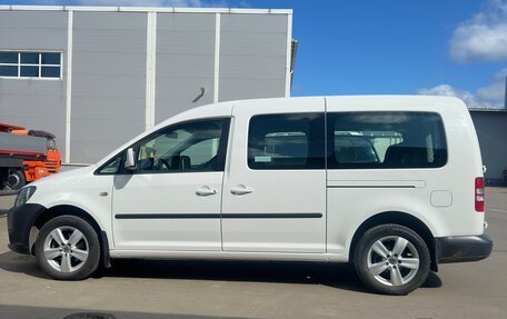 Volkswagen Caddy III рестайлинг, 2014 год, 1 950 000 рублей, 3 фотография