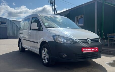 Volkswagen Caddy III рестайлинг, 2014 год, 1 950 000 рублей, 2 фотография