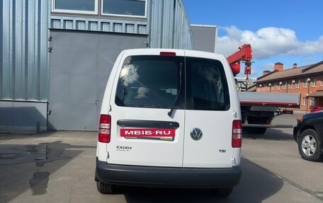 Volkswagen Caddy III рестайлинг, 2014 год, 1 950 000 рублей, 6 фотография