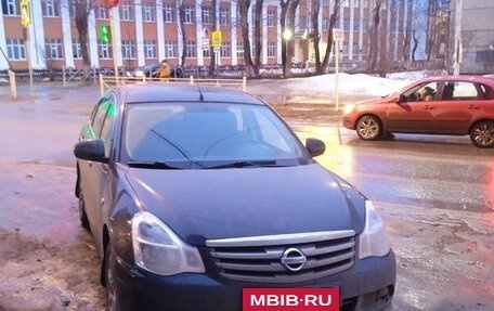 Nissan Almera, 2013 год, 820 000 рублей, 2 фотография