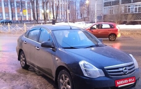 Nissan Almera, 2013 год, 820 000 рублей, 3 фотография