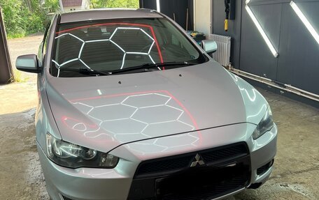 Mitsubishi Lancer IX, 2008 год, 600 000 рублей, 2 фотография