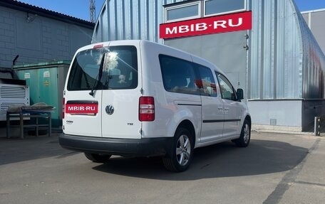 Volkswagen Caddy III рестайлинг, 2014 год, 1 950 000 рублей, 5 фотография