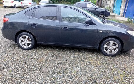Hyundai Elantra IV, 2009 год, 750 000 рублей, 4 фотография
