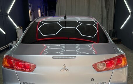 Mitsubishi Lancer IX, 2008 год, 600 000 рублей, 3 фотография