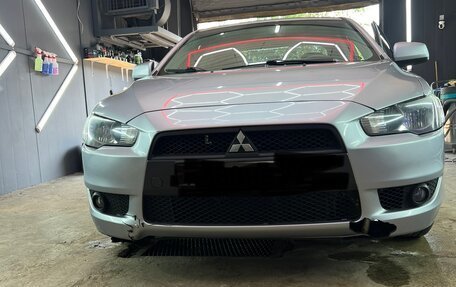 Mitsubishi Lancer IX, 2008 год, 600 000 рублей, 5 фотография