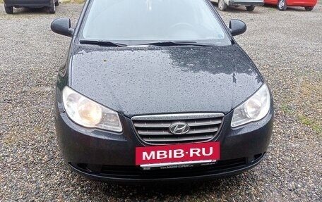 Hyundai Elantra IV, 2009 год, 750 000 рублей, 2 фотография