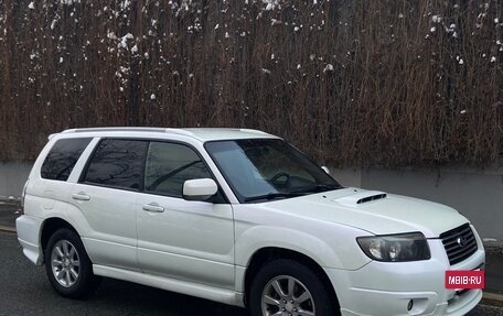 Subaru Forester, 2007 год, 680 000 рублей, 4 фотография