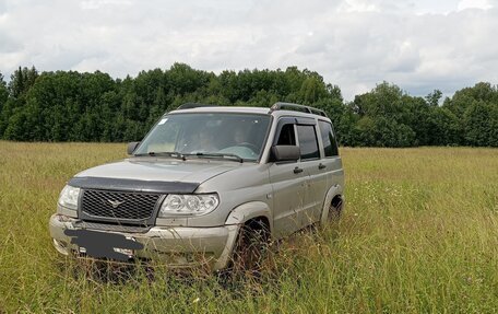 ЛуАЗ Patriot, 2011 год, 360 000 рублей, 3 фотография