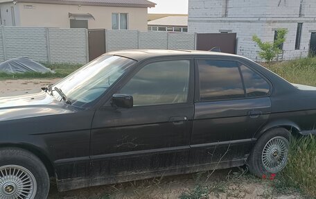 BMW 5 серия, 1988 год, 270 000 рублей, 5 фотография