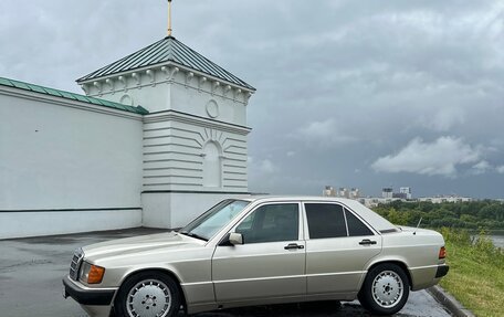 Mercedes-Benz 190 (W201), 1989 год, 450 000 рублей, 2 фотография