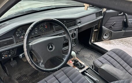 Mercedes-Benz 190 (W201), 1989 год, 450 000 рублей, 8 фотография