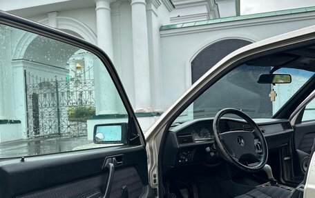 Mercedes-Benz 190 (W201), 1989 год, 450 000 рублей, 7 фотография