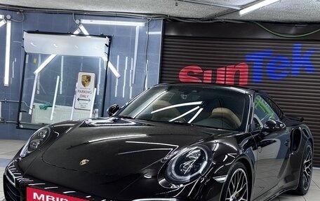 Porsche 911, 2015 год, 13 500 000 рублей, 2 фотография
