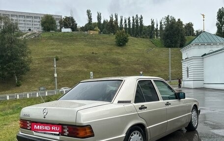 Mercedes-Benz 190 (W201), 1989 год, 450 000 рублей, 4 фотография