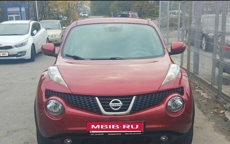 Nissan Juke II, 2011 год, 1 050 000 рублей, 2 фотография