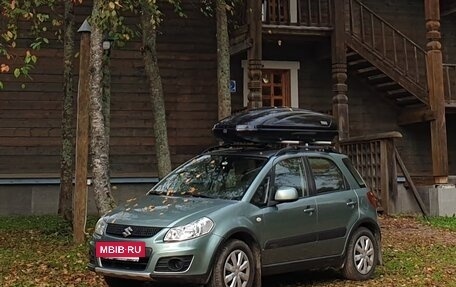 Suzuki SX4 II рестайлинг, 2013 год, 980 000 рублей, 2 фотография