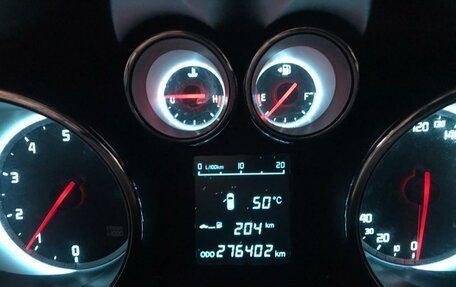 Changan CS35, 2014 год, 650 000 рублей, 13 фотография
