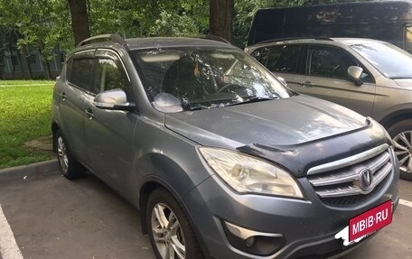 Changan CS35, 2014 год, 650 000 рублей, 4 фотография