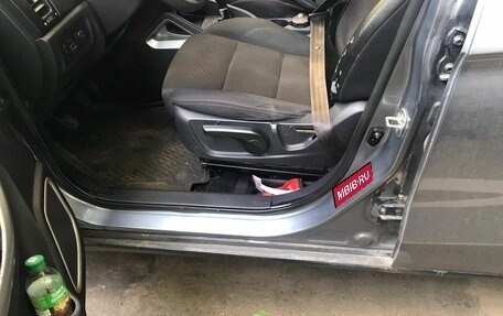 Changan CS35, 2014 год, 650 000 рублей, 6 фотография