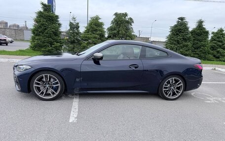 BMW 4 серия, 2021 год, 6 200 000 рублей, 6 фотография
