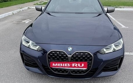 BMW 4 серия, 2021 год, 6 200 000 рублей, 9 фотография