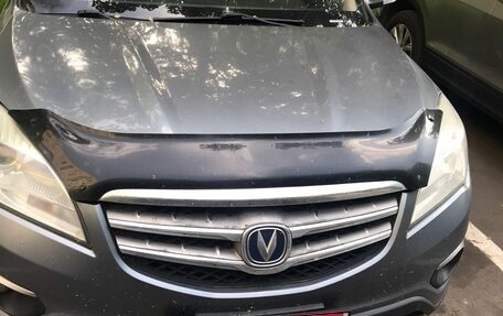 Changan CS35, 2014 год, 650 000 рублей, 19 фотография