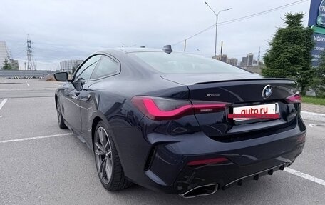 BMW 4 серия, 2021 год, 6 200 000 рублей, 7 фотография