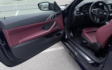 BMW 4 серия, 2021 год, 6 200 000 рублей, 14 фотография