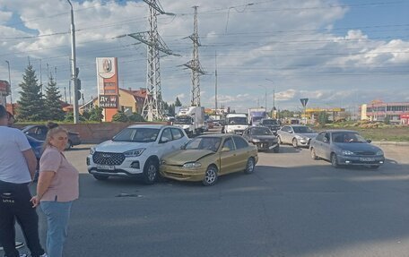 Hyundai Accent II, 1995 год, 350 000 рублей, 4 фотография