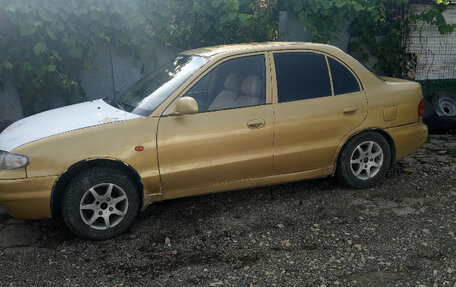 Hyundai Accent II, 1995 год, 350 000 рублей, 3 фотография