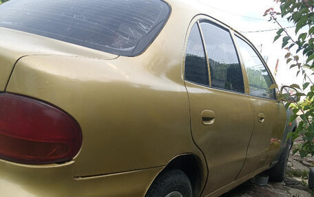 Hyundai Accent II, 1995 год, 350 000 рублей, 2 фотография