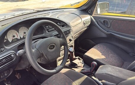 Chevrolet Niva I рестайлинг, 2006 год, 234 000 рублей, 6 фотография