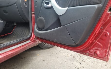 Renault Logan I, 2010 год, 270 000 рублей, 4 фотография