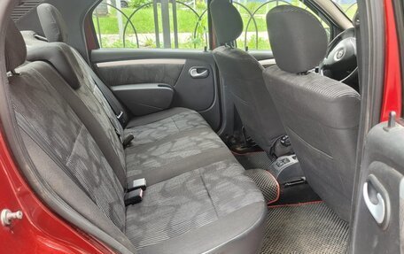 Renault Logan I, 2010 год, 270 000 рублей, 6 фотография