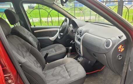 Renault Logan I, 2010 год, 270 000 рублей, 7 фотография