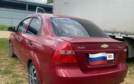 Chevrolet Aveo III, 2009 год, 320 000 рублей, 2 фотография